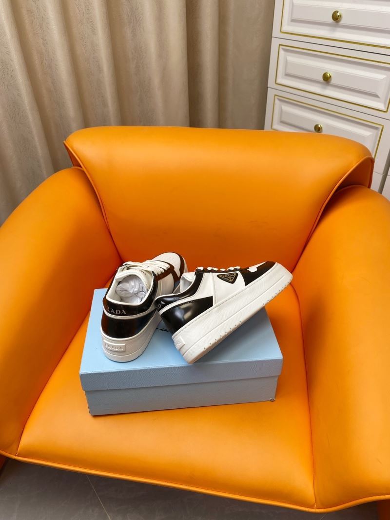 Prada Low Shoes